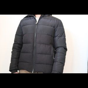 PUFFER JACKET